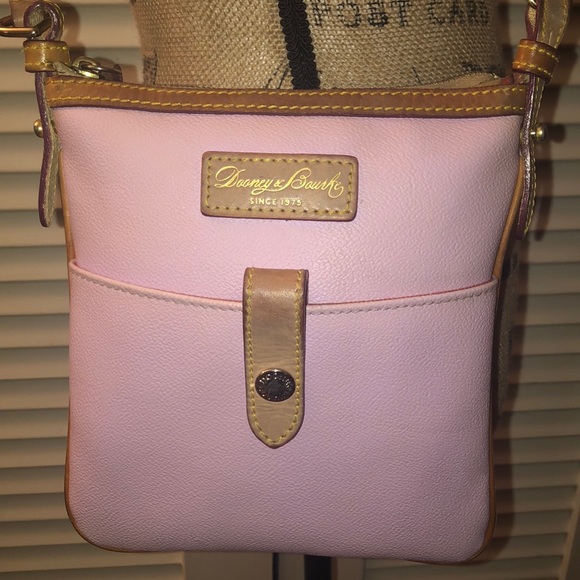 Dooney & Bourke Handbags - Dooney and Bourke coated canvas cross body